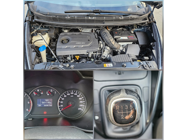 Kia Carens 1.7 CRDI FACELIFT/NAVIG/7mesta/2018g - автомобили, коли, обяви за нови и употребявани 16