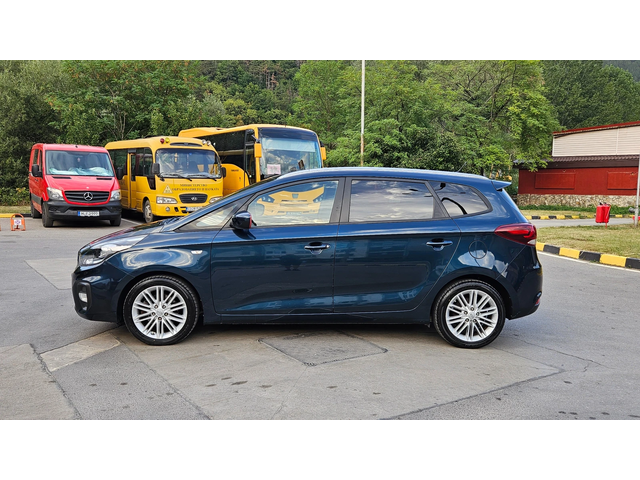 Kia Carens 1.7 CRDI FACELIFT/NAVIG/7mesta/2018g - автомобили, коли, обяви за нови и употребявани 2