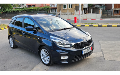 Kia Carens 1.7 CRDI FACELIFT/NAVIG/7mesta/2018g - автомобили, коли, обяви за нови и употребявани 6