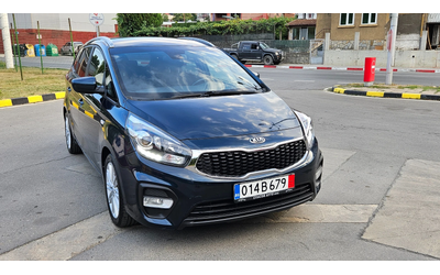 Kia Carens 1.7 CRDI FACELIFT/NAVIG/7mesta/2018g - автомобили, коли, обяви за нови и употребявани 7