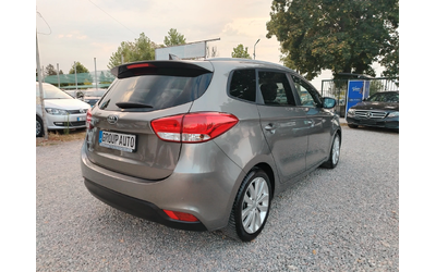 Kia Carens 1.6i-135к.с/НАВИГАЦИЯ/КЛИМАТРОНИК/ПАНОРАМА!!! - автомобили, коли, обяви за нови и употребявани 6