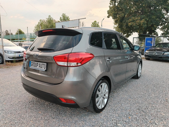 Kia Carens 1.6i-135к.с/НАВИГАЦИЯ/КЛИМАТРОНИК/ПАНОРАМА!!! - автомобили, коли, обяви за нови и употребявани 6