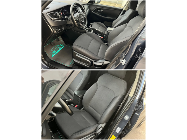 Kia Carens 1, 7CRDI-6+ 1/КАМЕРА/МЕДИЯ/ПОДГРЕВ/ТОП СЪСТОЯНИЕ! - автомобили, коли, обяви за нови и употребявани 10