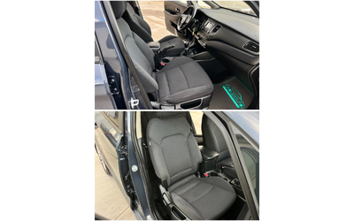 Kia Carens 1, 7CRDI-6+ 1/КАМЕРА/МЕДИЯ/ПОДГРЕВ/ТОП СЪСТОЯНИЕ! - автомобили, коли, обяви за нови и употребявани 11