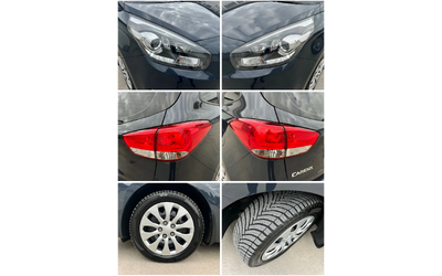 Kia Carens 1, 7CRDI-6+ 1/КАМЕРА/МЕДИЯ/ПОДГРЕВ/ТОП СЪСТОЯНИЕ! - автомобили, коли, обяви за нови и употребявани 16