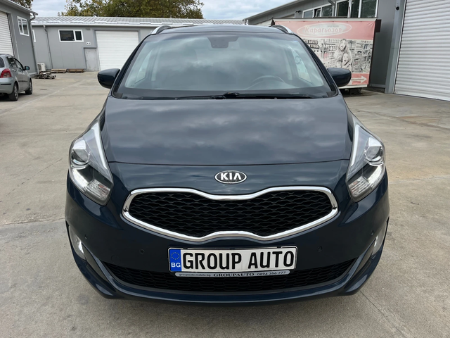 Kia Carens 1, 7CRDI-6+ 1/КАМЕРА/МЕДИЯ/ПОДГРЕВ/ТОП СЪСТОЯНИЕ! - автомобили, коли, обяви за нови и употребявани 1