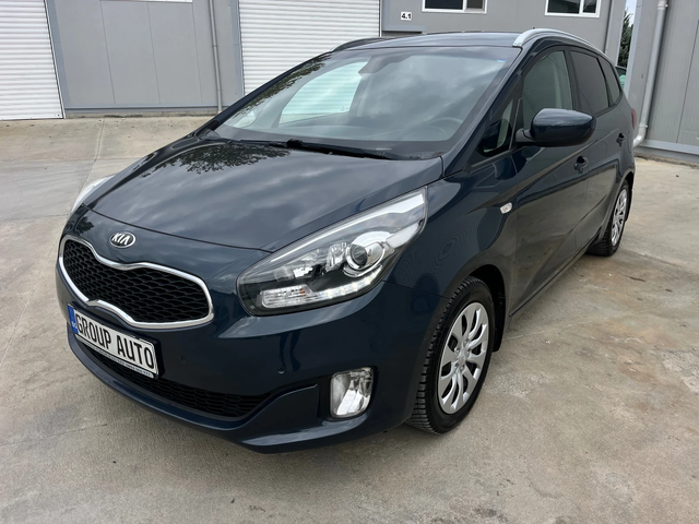 Kia Carens 1, 7CRDI-6+ 1/КАМЕРА/МЕДИЯ/ПОДГРЕВ/ТОП СЪСТОЯНИЕ! - автомобили, коли, обяви за нови и употребявани 2