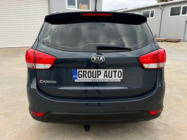Kia Carens 1, 7CRDI-6+ 1/КАМЕРА/МЕДИЯ/ПОДГРЕВ/ТОП СЪСТОЯНИЕ! - автомобили, коли, обяви за нови и употребявани 5