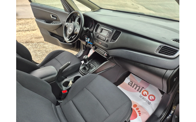 Kia Carens 1.7 CRDI, 7mesta - автомобили, коли, обяви за нови и употребявани 10