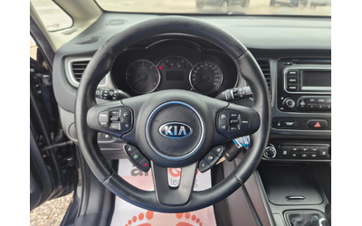 Kia Carens 1.7 CRDI, 7mesta - автомобили, коли, обяви за нови и употребявани 14
