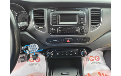 Kia Carens 1.7 CRDI, 7mesta - автомобили, коли, обяви за нови и употребявани 15