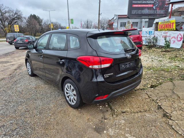Kia Carens 1.7 CRDI, 7mesta - автомобили, коли, обяви за нови и употребявани 4
