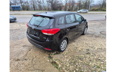 Kia Carens 1.7 CRDI, 7mesta - автомобили, коли, обяви за нови и употребявани 6