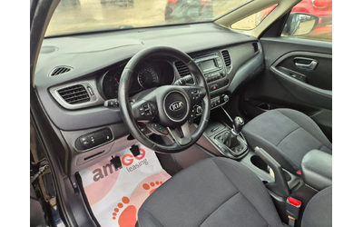 Kia Carens 1.7 CRDI, 7mesta - автомобили, коли, обяви за нови и употребявани 8