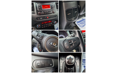 Kia Carens 1.7CRDi 6ск. 7места STYLE EDITION - автомобили, коли, обяви за нови и употребявани 10