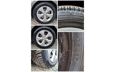 Kia Carens 1.7CRDi 6ск. 7места STYLE EDITION - автомобили, коли, обяви за нови и употребявани 12