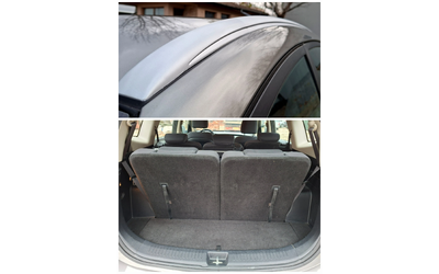 Kia Carens 1.7CRDi 6ск. 7места STYLE EDITION - автомобили, коли, обяви за нови и употребявани 13