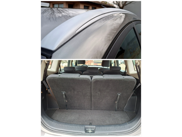 Kia Carens 1.7CRDi 6ск. 7места STYLE EDITION - автомобили, коли, обяви за нови и употребявани 13