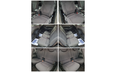 Kia Carens 1.7CRDi 6ск. 7места STYLE EDITION - автомобили, коли, обяви за нови и употребявани 8