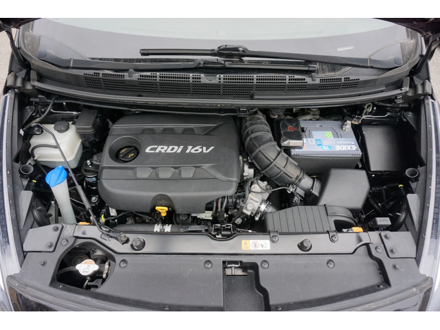 Kia Carens 1.7 CRDI COOL - автомобили, коли, обяви за нови и употребявани 13