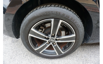 Kia Carens 1.7 CRDI COOL - автомобили, коли, обяви за нови и употребявани 14