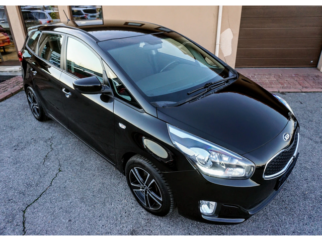 Kia Carens 1.7 CRDI COOL - автомобили, коли, обяви за нови и употребявани 1