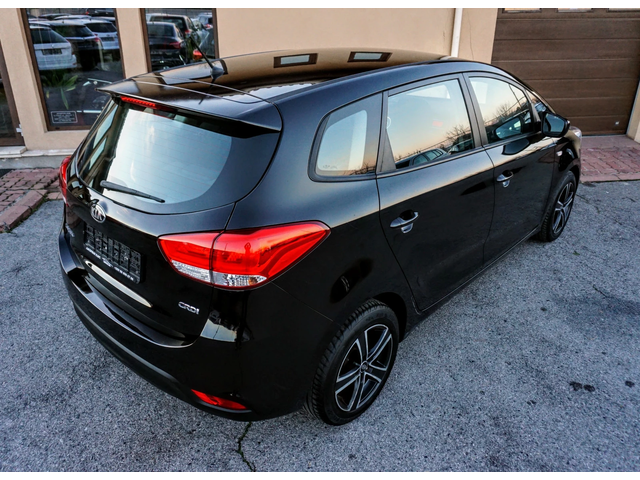 Kia Carens 1.7 CRDI COOL - автомобили, коли, обяви за нови и употребявани 2