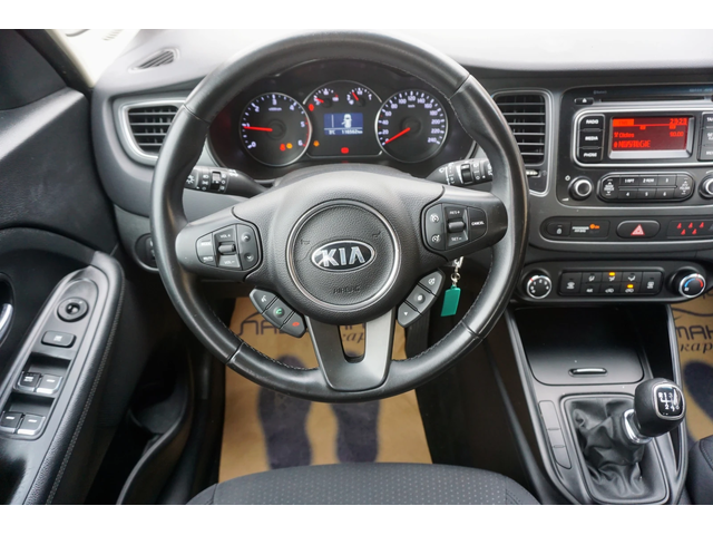 Kia Carens 1.7 CRDI COOL - автомобили, коли, обяви за нови и употребявани 5