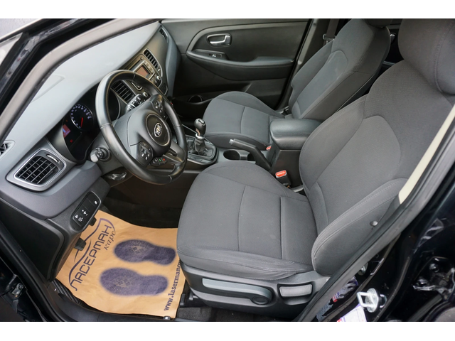 Kia Carens 1.7 CRDI COOL - автомобили, коли, обяви за нови и употребявани 6