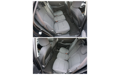 Kia Carens 1.7 CRDI COOL - автомобили, коли, обяви за нови и употребявани 8