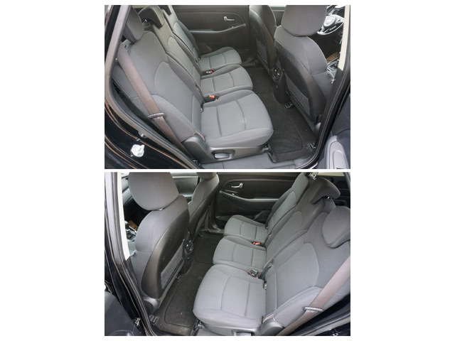 Kia Carens 1.7 CRDI COOL - автомобили, коли, обяви за нови и употребявани 8