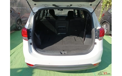 Kia Carens 7 места/Автомат - автомобили, коли, обяви за нови и употребявани 6