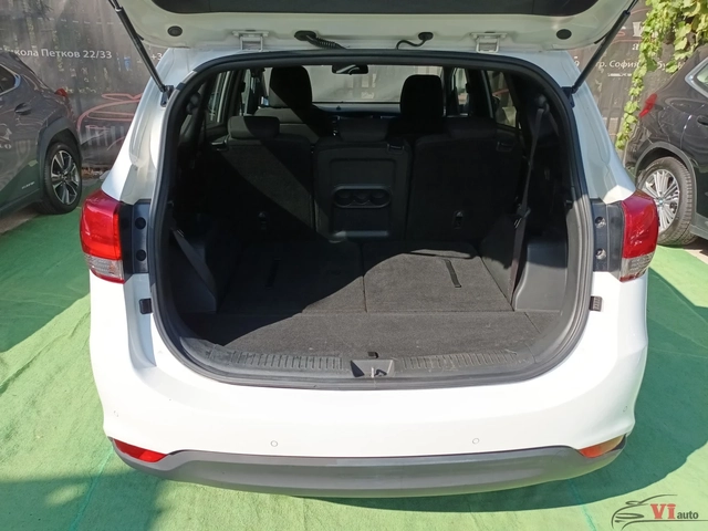 Kia Carens 7 места/Автомат - автомобили, коли, обяви за нови и употребявани 6