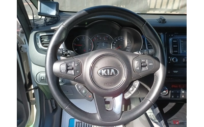 Kia Carens 7 места/Автомат - автомобили, коли, обяви за нови и употребявани 7