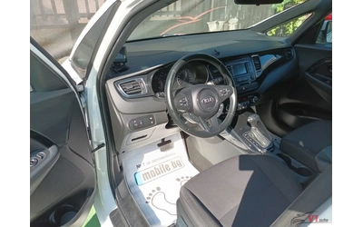 Kia Carens 7 места/Автомат - автомобили, коли, обяви за нови и употребявани 8