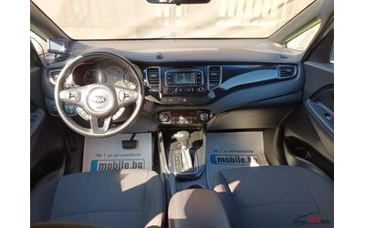 Kia Carens 7 места/Автомат - автомобили, коли, обяви за нови и употребявани 9