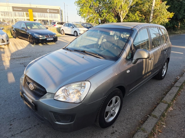 Kia Carens 2, 000 EURO5 - автомобили, коли, обяви за нови и употребявани 2