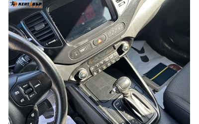 Kia Carens Автоматик/7 Места/ГАРАНЦИЯ ОТ КЕНТАВЪР - автомобили, коли, обяви за нови и употребявани 10