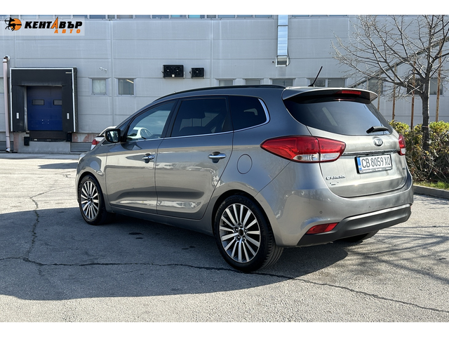 Kia Carens Автоматик/7 Места/ГАРАНЦИЯ ОТ КЕНТАВЪР - автомобили, коли, обяви за нови и употребявани 2