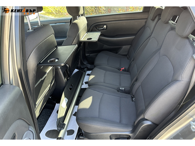 Kia Carens Автоматик/7 Места/ГАРАНЦИЯ ОТ КЕНТАВЪР - автомобили, коли, обяви за нови и употребявани 6