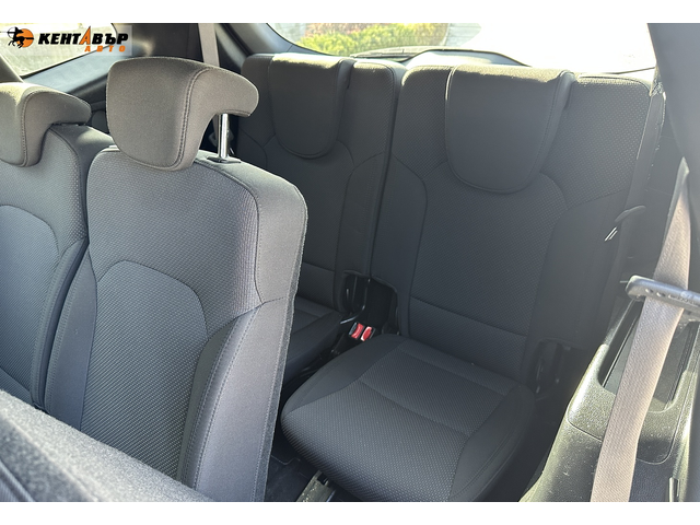 Kia Carens Автоматик/7 Места/ГАРАНЦИЯ ОТ КЕНТАВЪР - автомобили, коли, обяви за нови и употребявани 7