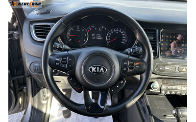 Kia Carens Автоматик/7 Места/ГАРАНЦИЯ ОТ КЕНТАВЪР - автомобили, коли, обяви за нови и употребявани 9