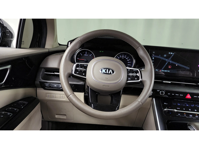 Kia Carnival 4th Generation 9-seater Prestige - автомобили, коли, обяви за нови и употребявани 12