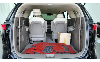 Kia Carnival 4th Generation 9-seater Prestige - автомобили, коли, обяви за нови и употребявани 16