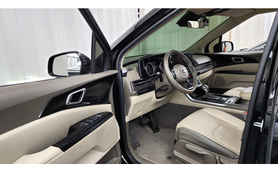 Kia Carnival 4th Generation 9-seater Prestige - автомобили, коли, обяви за нови и употребявани 9