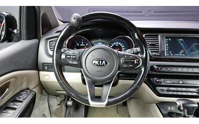 Kia Carnival The New 9-seater Prestige - автомобили, коли, обяви за нови и употребявани 13