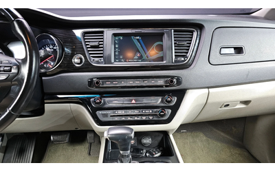 Kia Carnival The New 9-seater Prestige - автомобили, коли, обяви за нови и употребявани 14