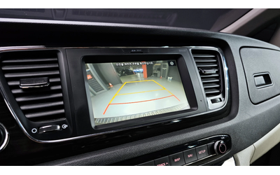 Kia Carnival The New 9-seater Prestige - автомобили, коли, обяви за нови и употребявани 16