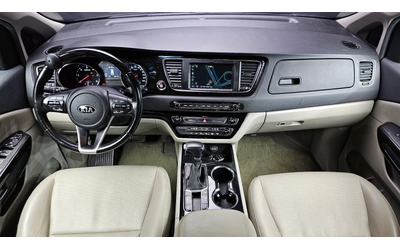 Kia Carnival The New 9-seater Prestige - автомобили, коли, обяви за нови и употребявани 6
