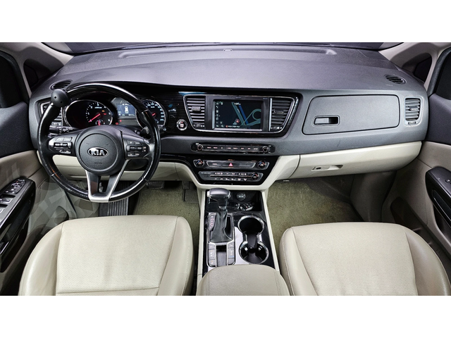 Kia Carnival The New 9-seater Prestige - автомобили, коли, обяви за нови и употребявани 6